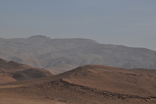 Mount Nebo